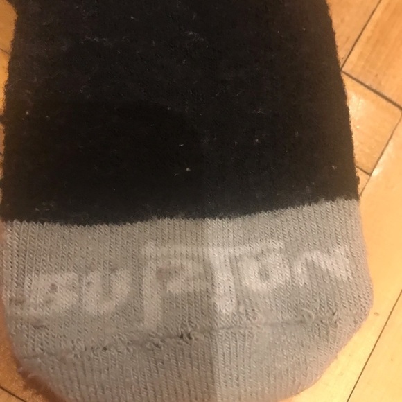 5/15$ Burton knitted socks - Picture 4 of 4